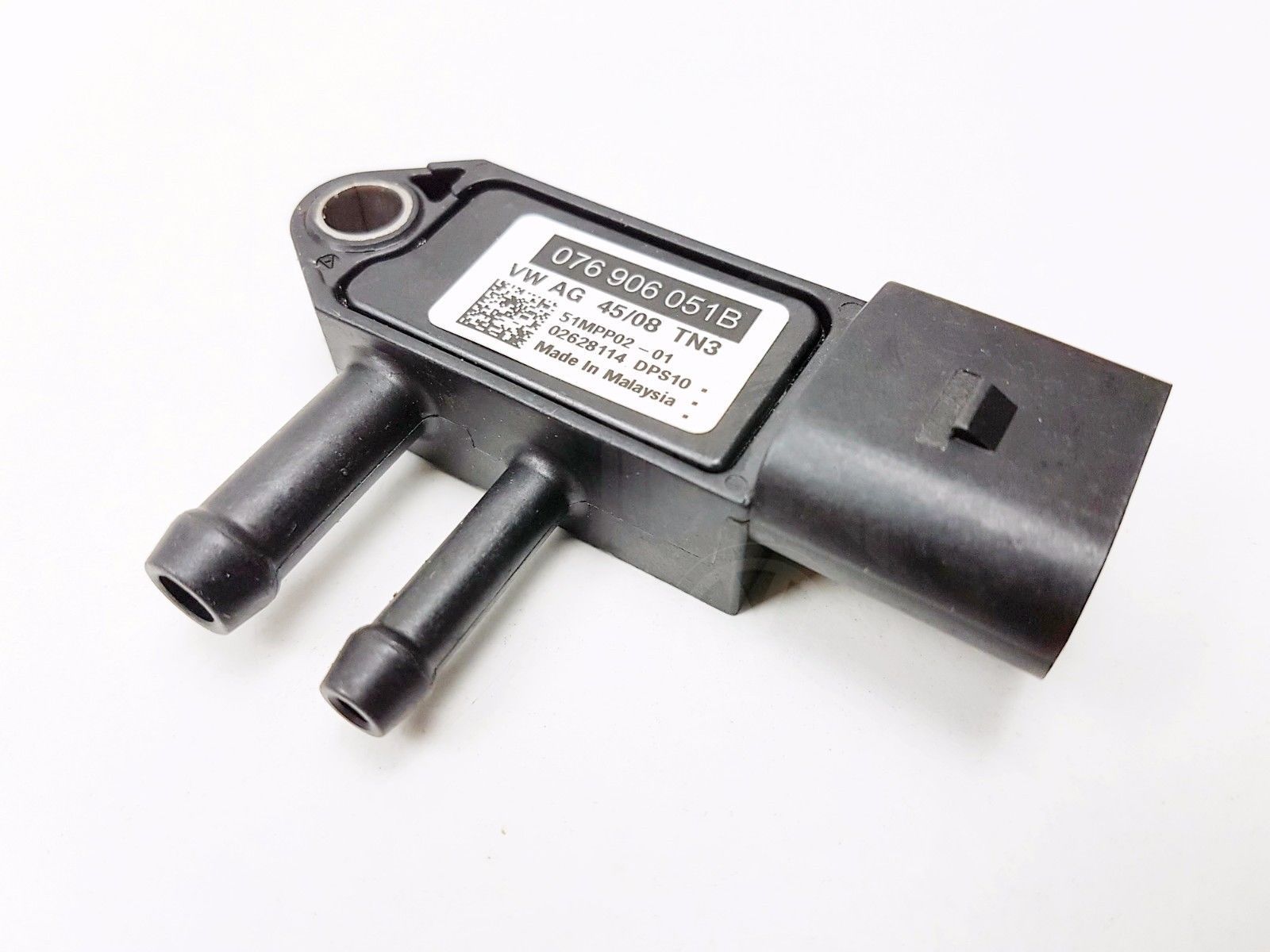 differential pressure sensor